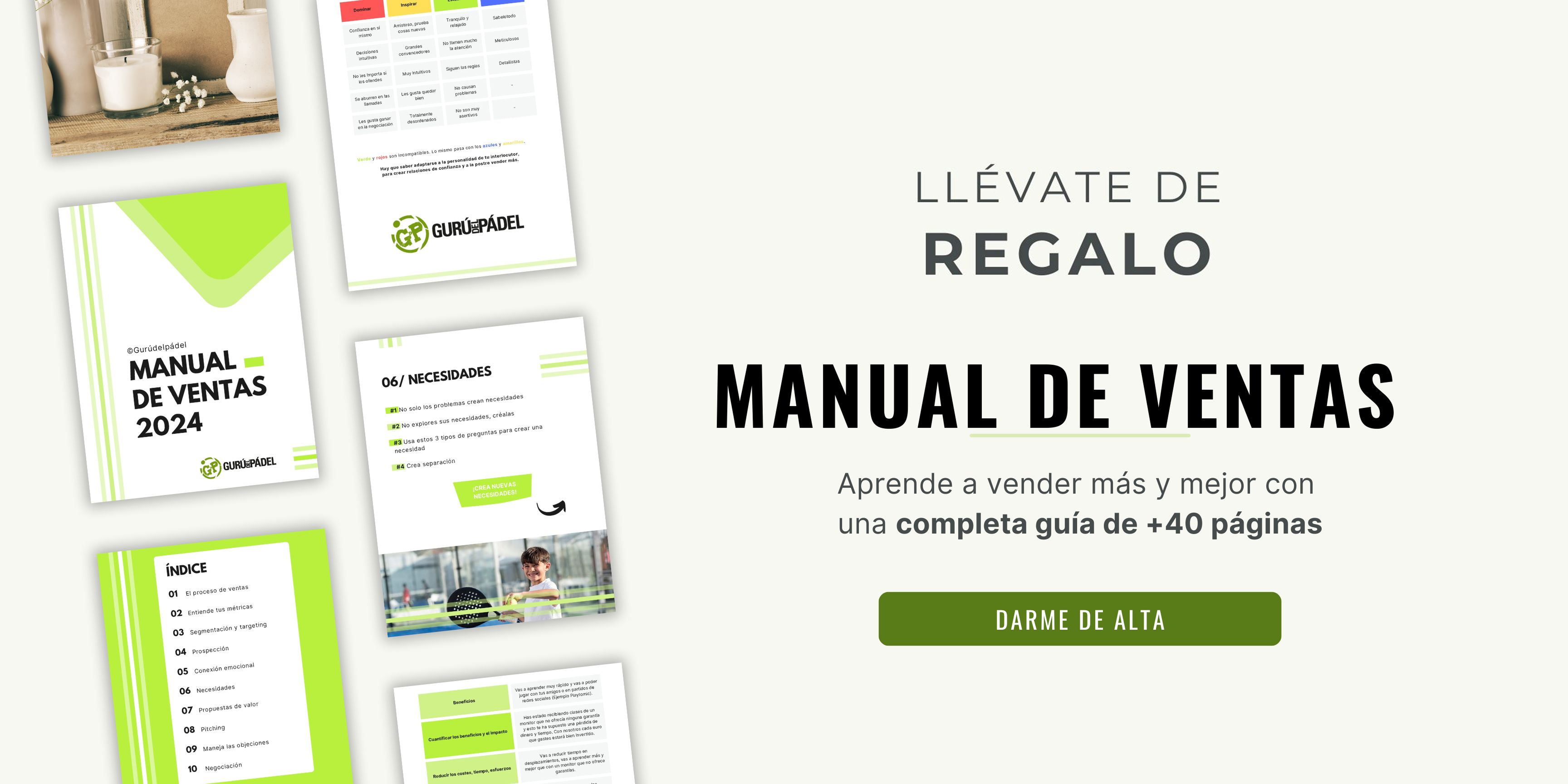 Manual de ventas gratuito