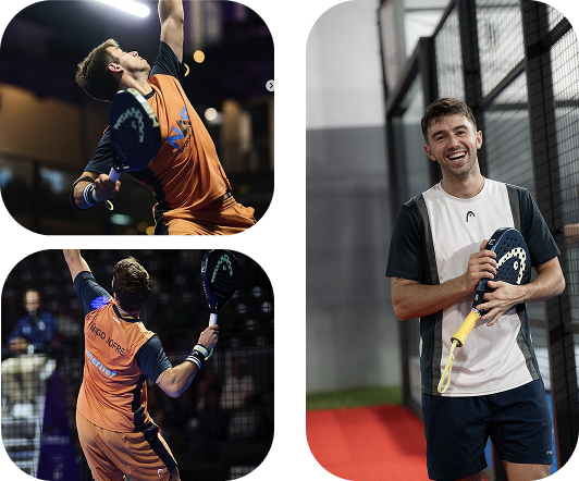 Perfecciona cada golpe con el método de Iñigo Jofre