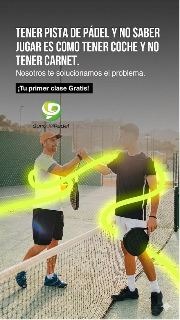 Ejemplo de creatividad para una campaña de captación de alumnos