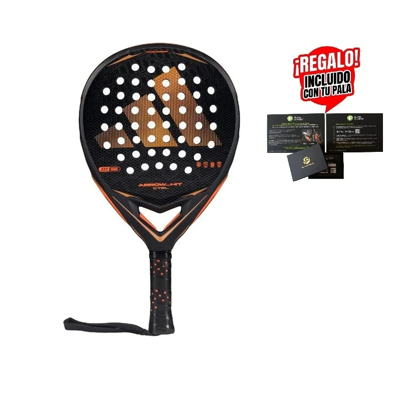 Pala Adidas Arrow Hit Control 2026