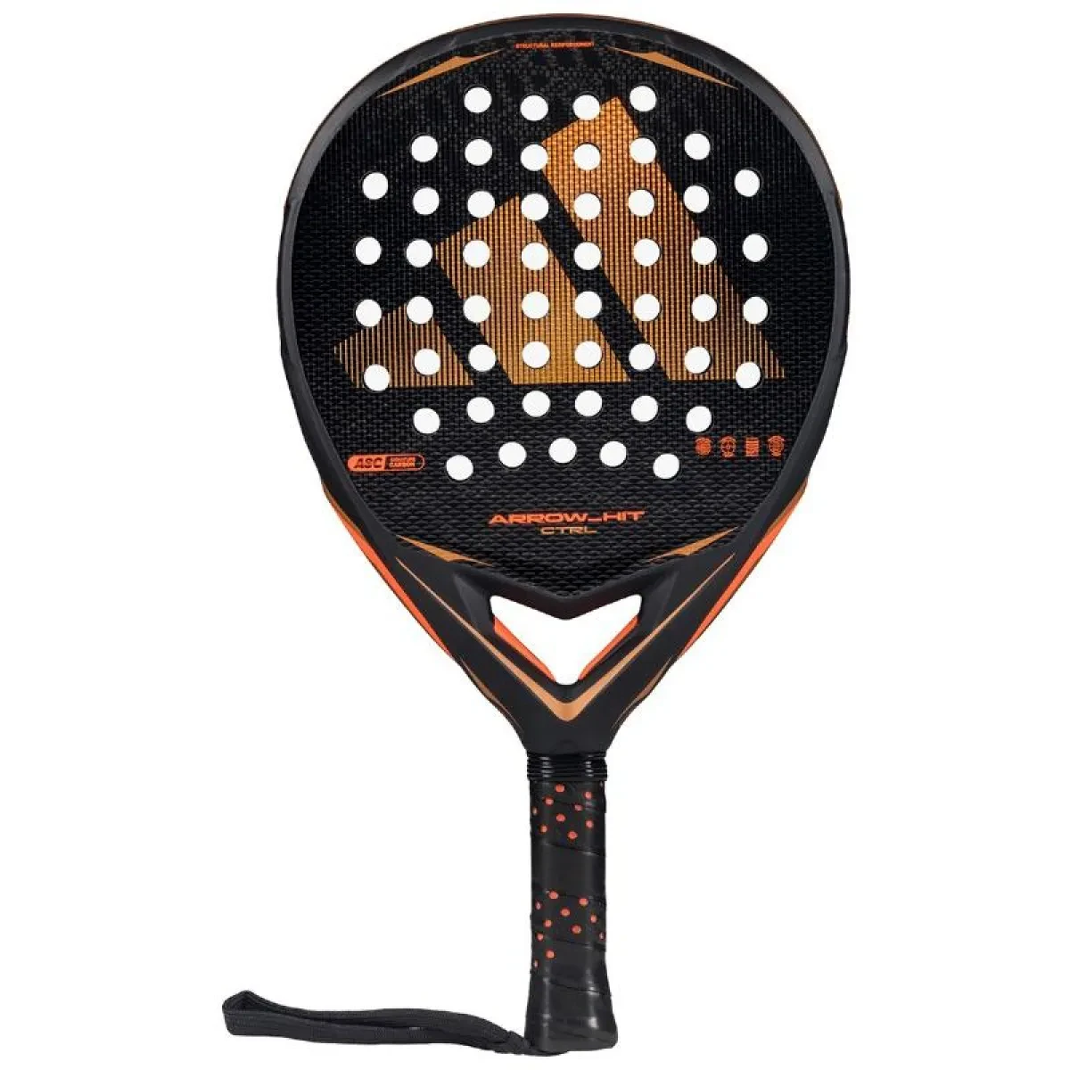 Pala Adidas Arrow Hit Control 2026