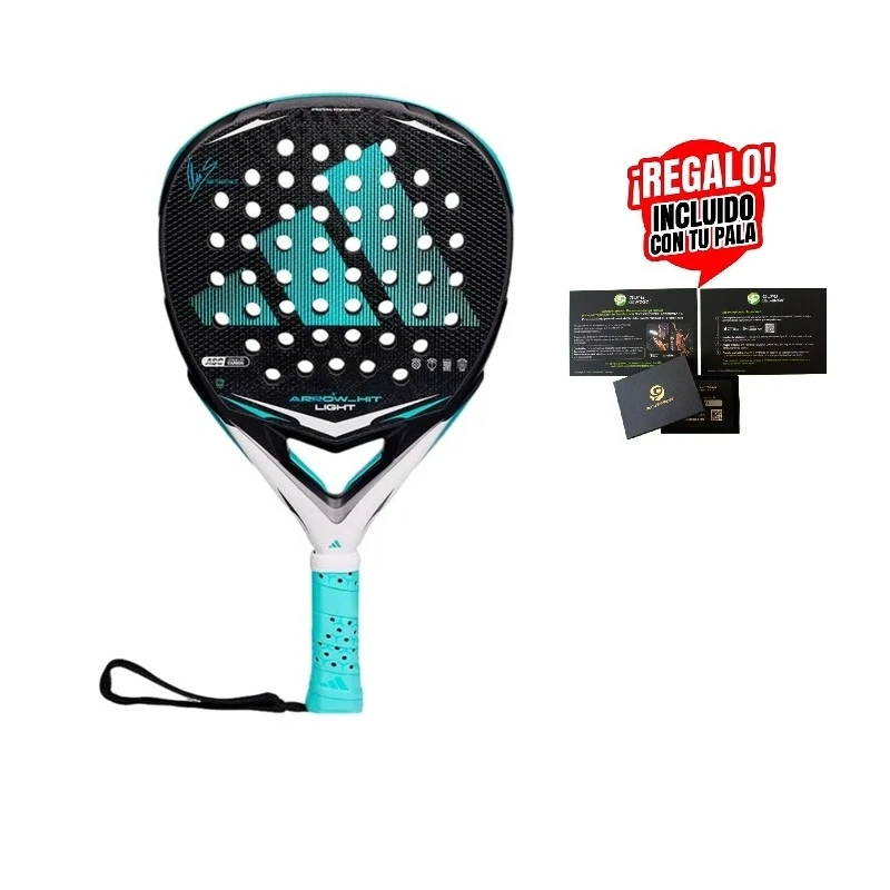 Pala Adidas Ari Sanchez Arrow Hit Light 2026