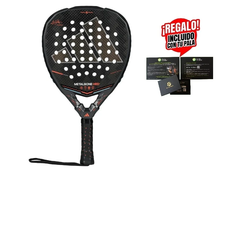 Pala Adidas Ale Galan Metalbone HRD+ 3.5 2026