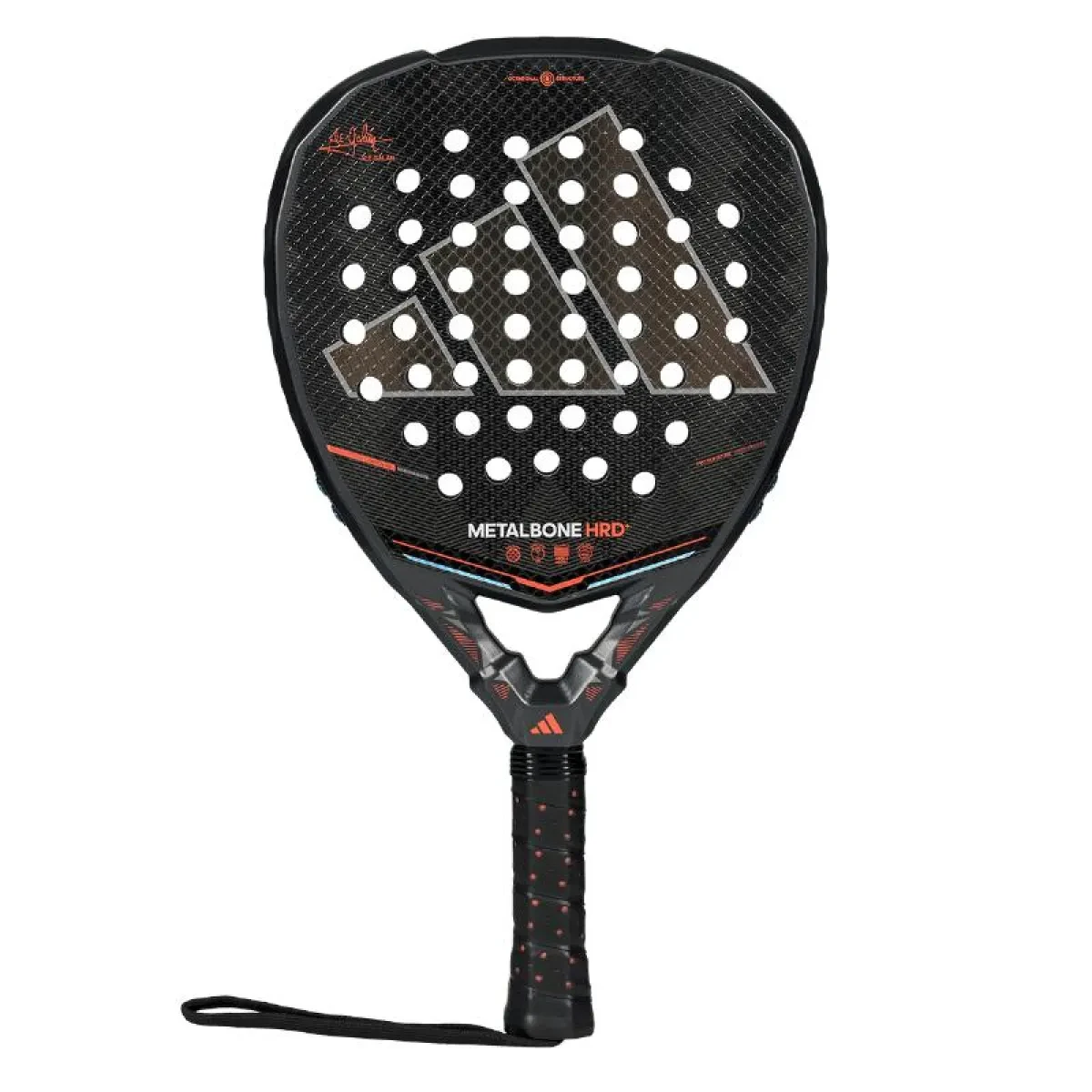 Pala Adidas Ale Galan Metalbone HRD+ 3.5 2026