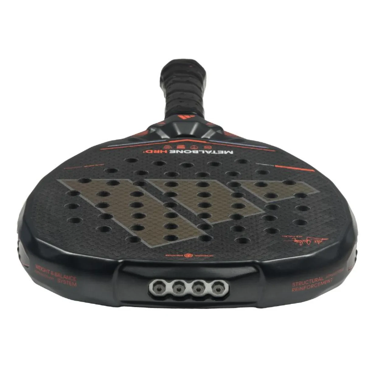 Pala Adidas Ale Galan Metalbone HRD+ 3.5 2026