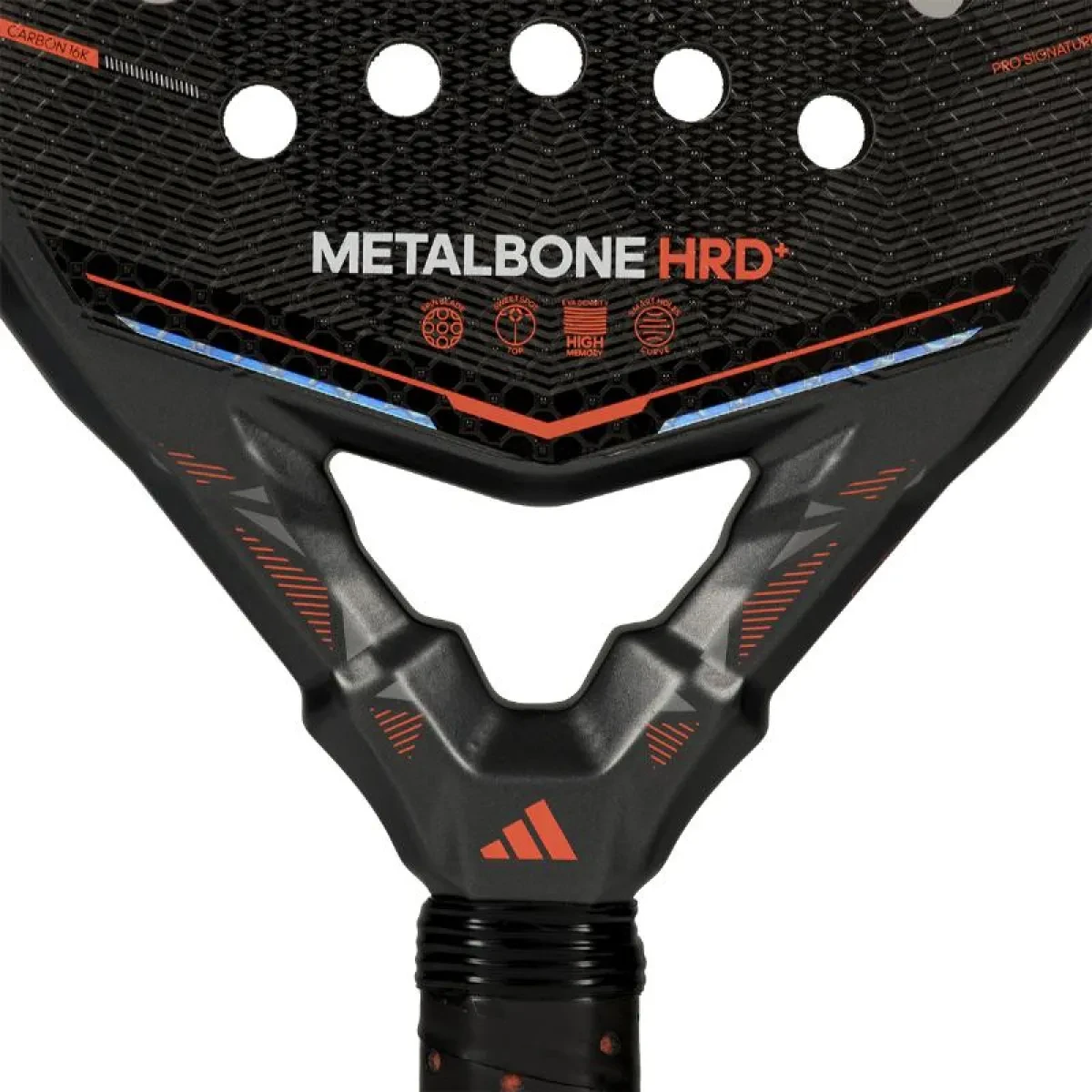Pala Adidas Ale Galan Metalbone HRD+ 3.5 2026