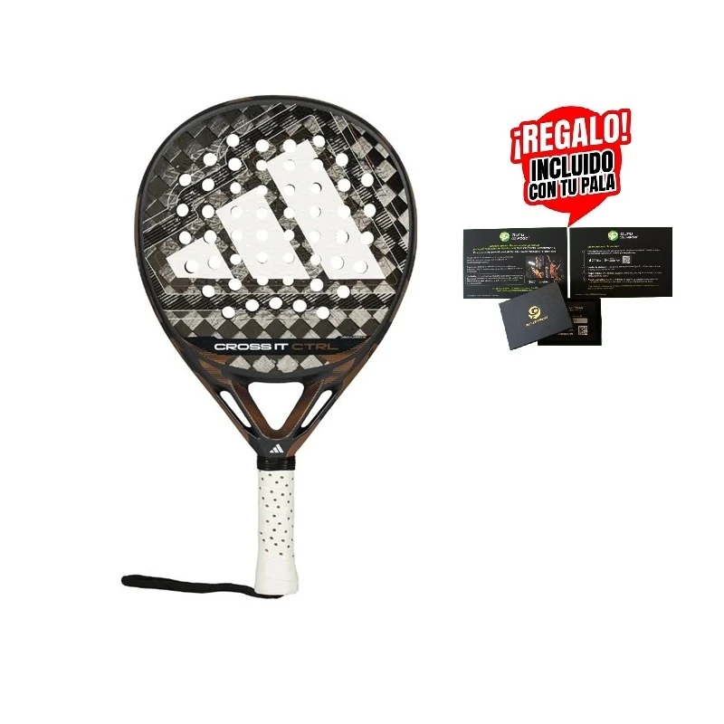 Pala Adidas Cross It Control 3.5 2026