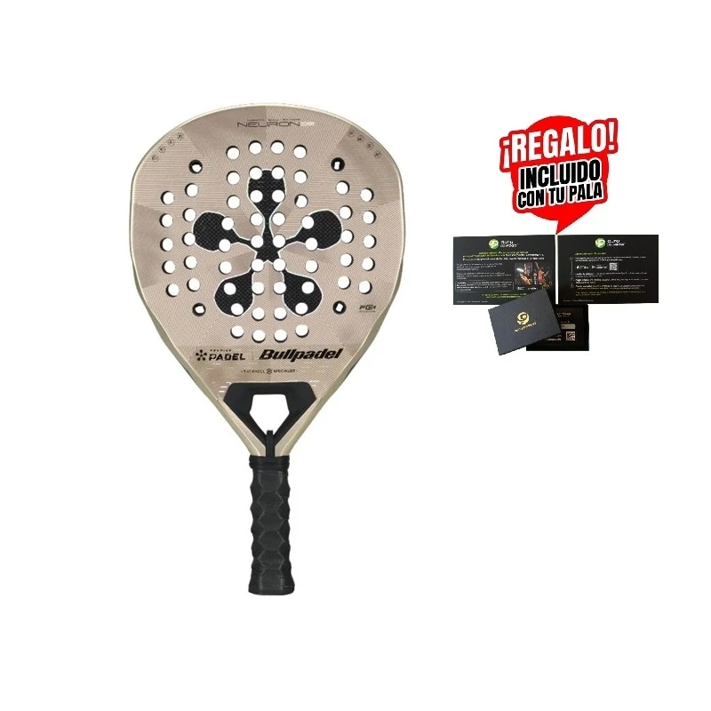 Pala Bullpadel Chingotto Neuron 02 Premier Padel 2026