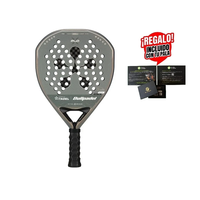 Pala Bullpadel Di Nenno Xplo Premier Padel 2026