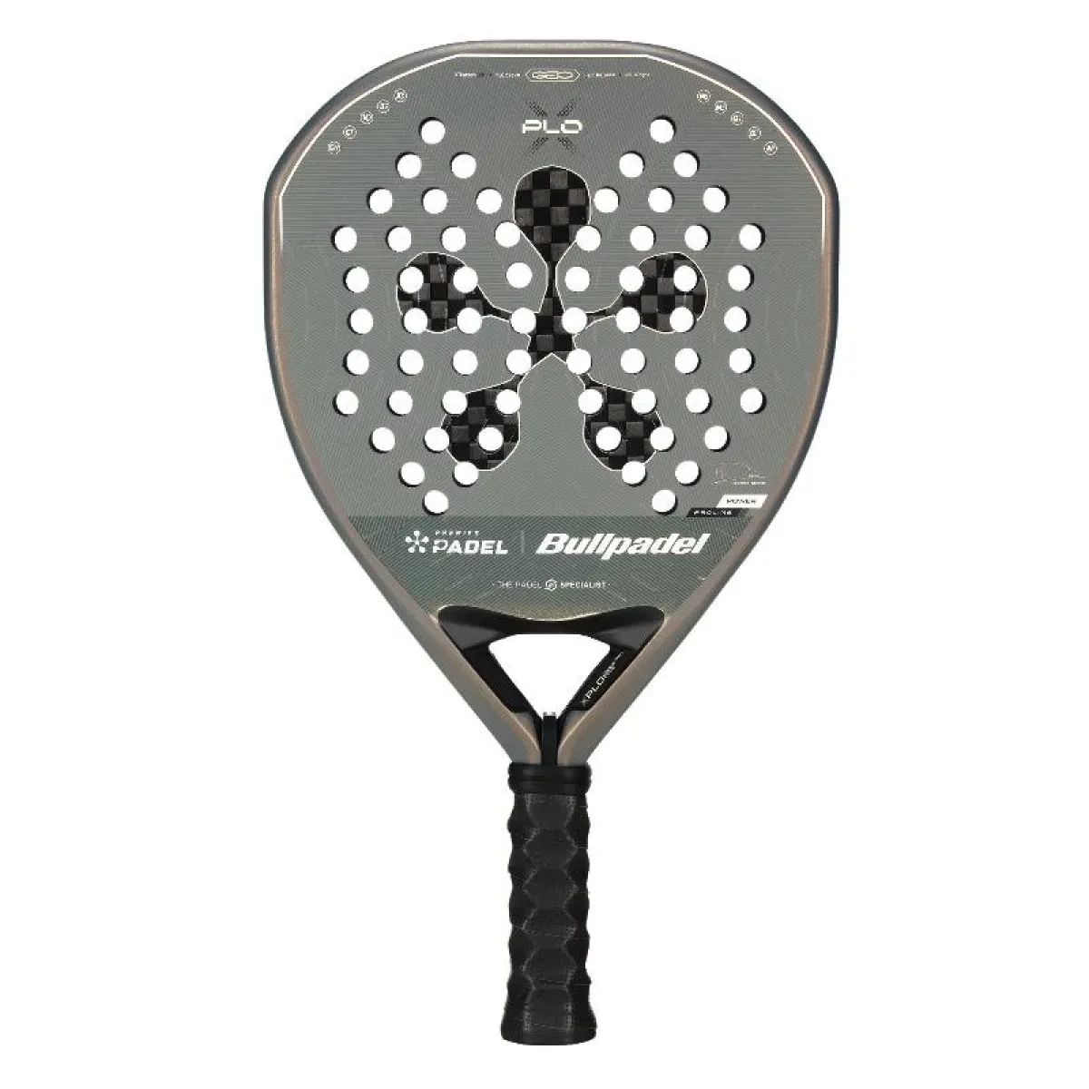 Pala Bullpadel Di Nenno Xplo Premier Padel 2026