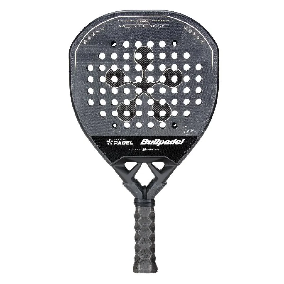 Pala Bullpadel Pablo Cardona Vertex 05 Geo Premier Padel 2026