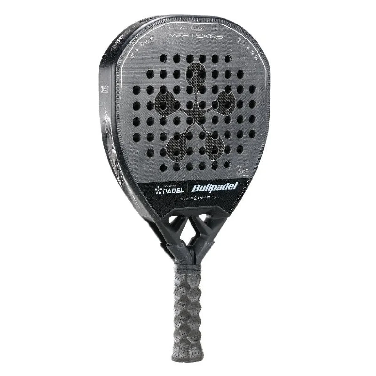 Pala Bullpadel Pablo Cardona Vertex 05 Geo Premier Padel 2026