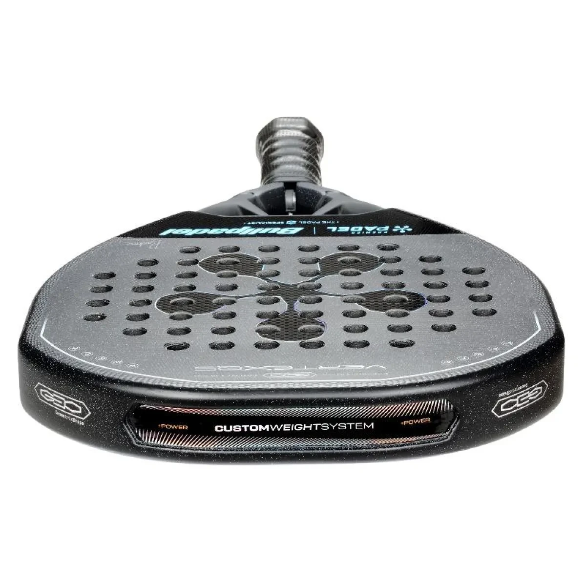 Pala Bullpadel Pablo Cardona Vertex 05 Geo Premier Padel 2026