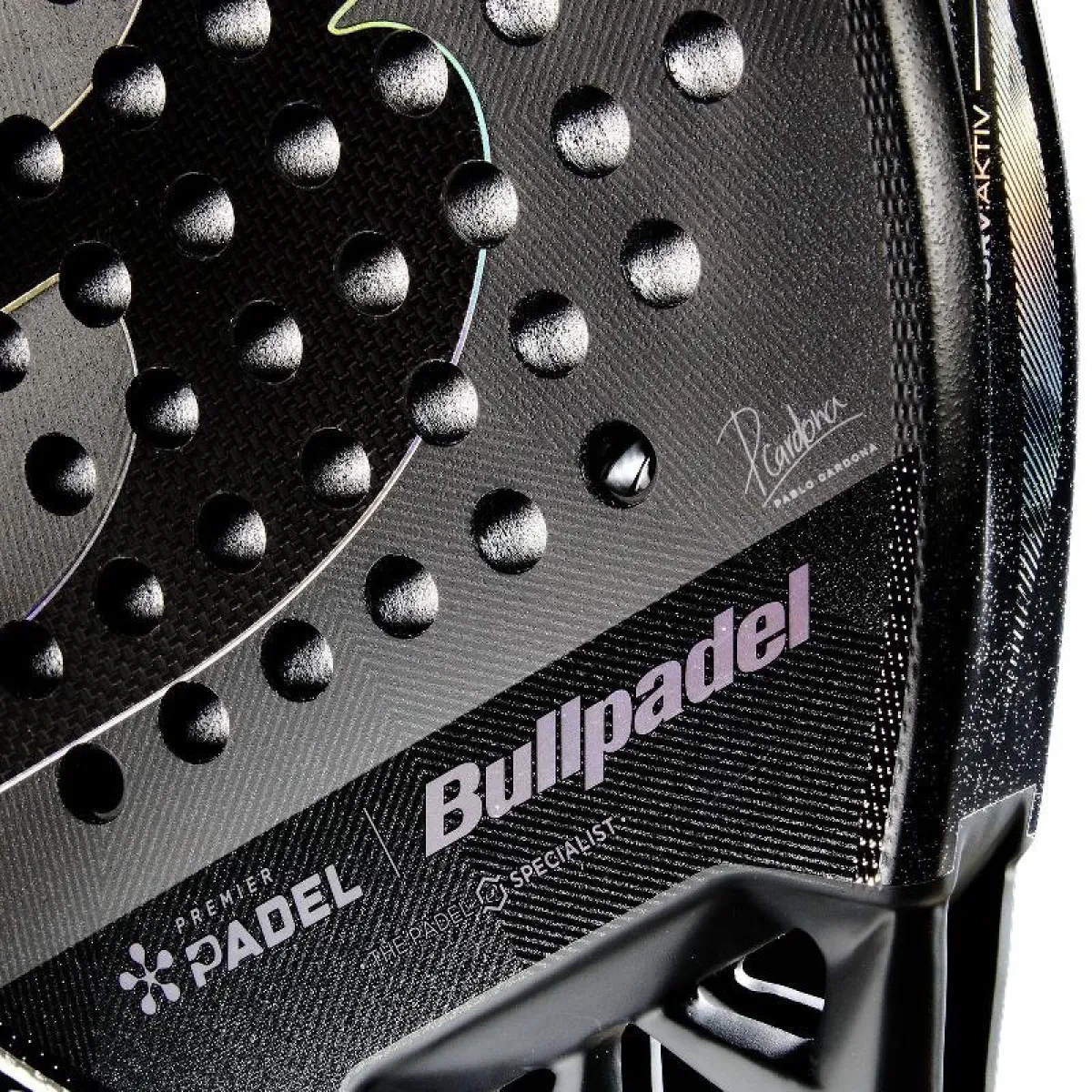 Pala Bullpadel Pablo Cardona Vertex 05 Geo Premier Padel 2026
