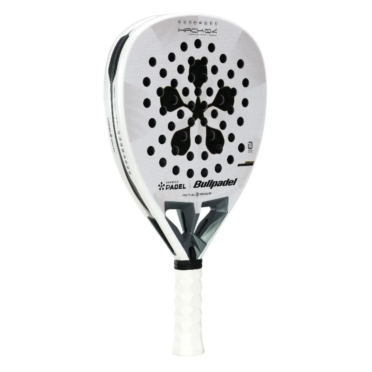 Pala Bullpadel Paquito Navarro Hack 04 Premier Padel 2026