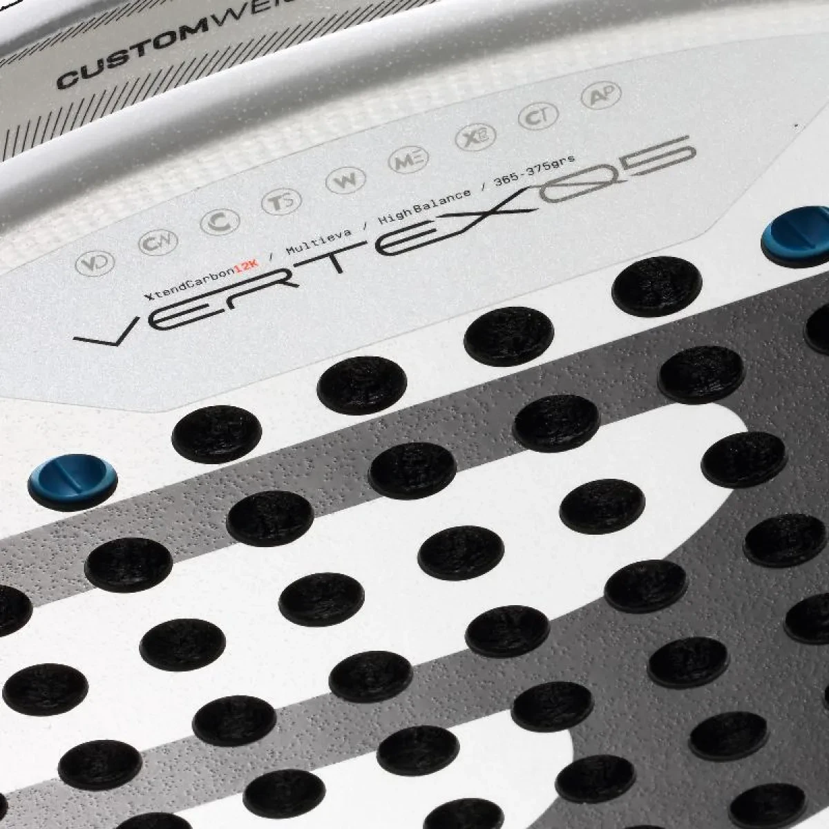 Pala Bullpadel Juan Tello Vertex 05 2026