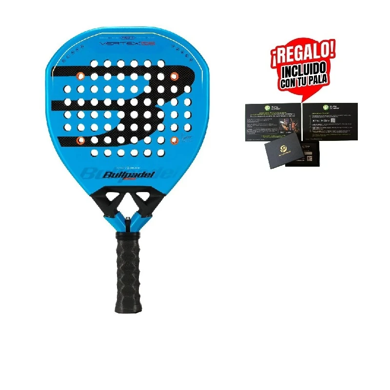 Pala Bullpadel Pablo Cardona Vertex 05 Geo 2026