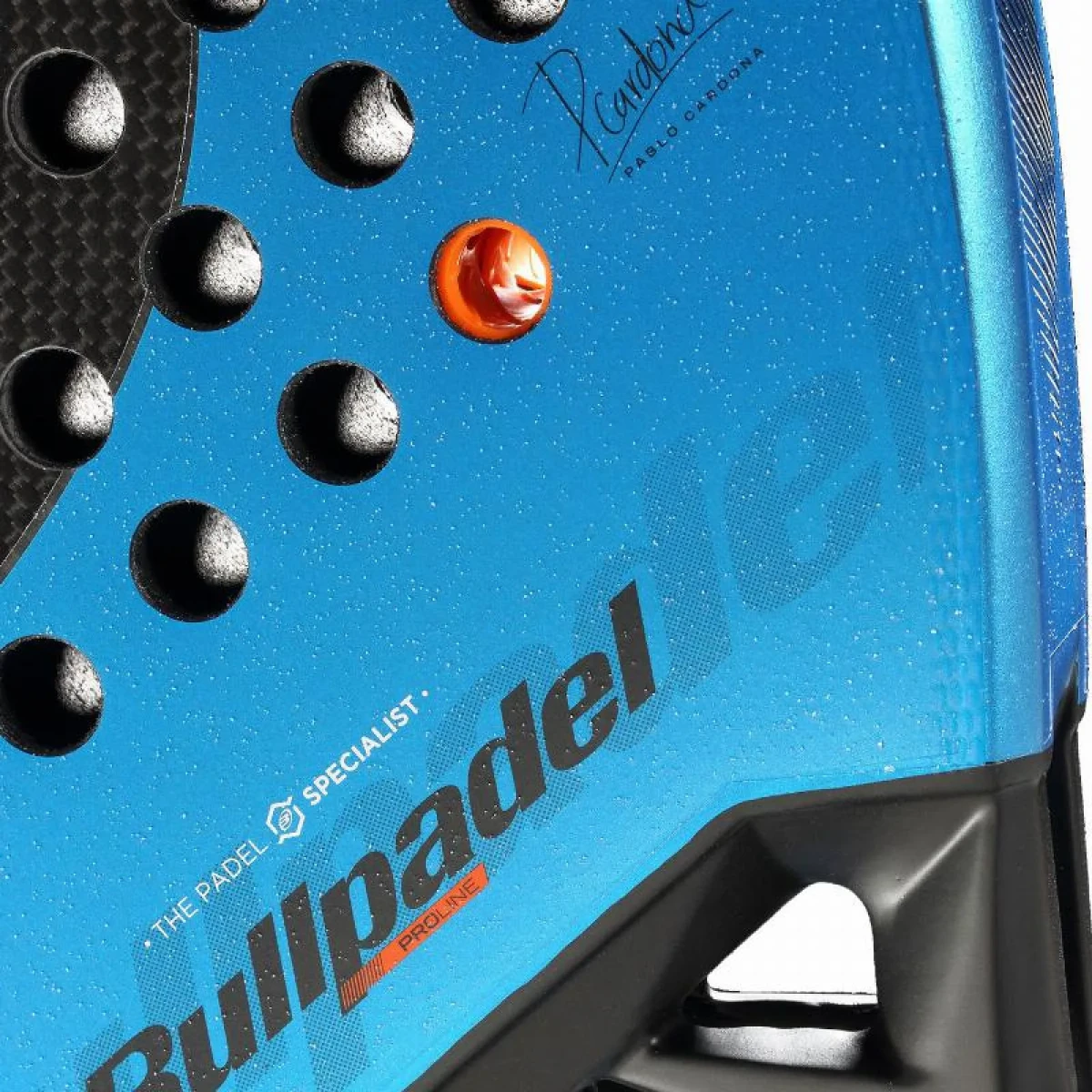 Pala Bullpadel Pablo Cardona Vertex 05 Geo 2026
