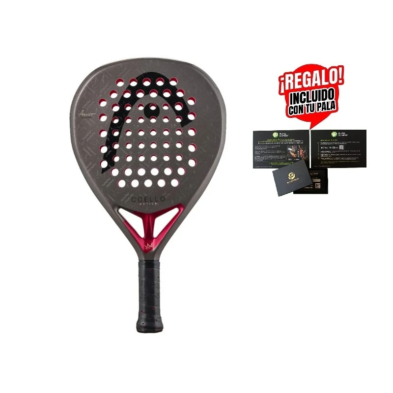 Pala Head Coello Motion 2026
