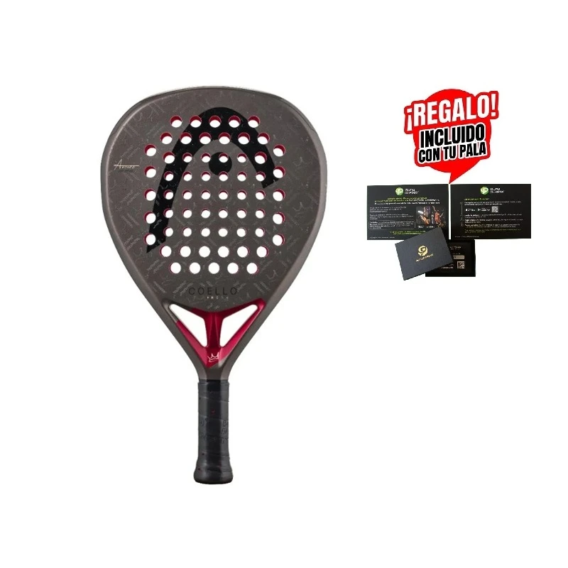 Pala Head Coello Pro 2026