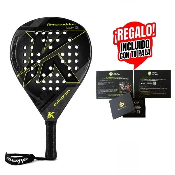 Pala Akkeron Armageddon 26 Luxury 12k