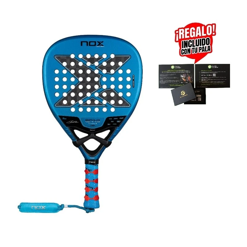 Pala Nox Edu Alonso EA10 Ventus Attack 12K Xtreme 2026