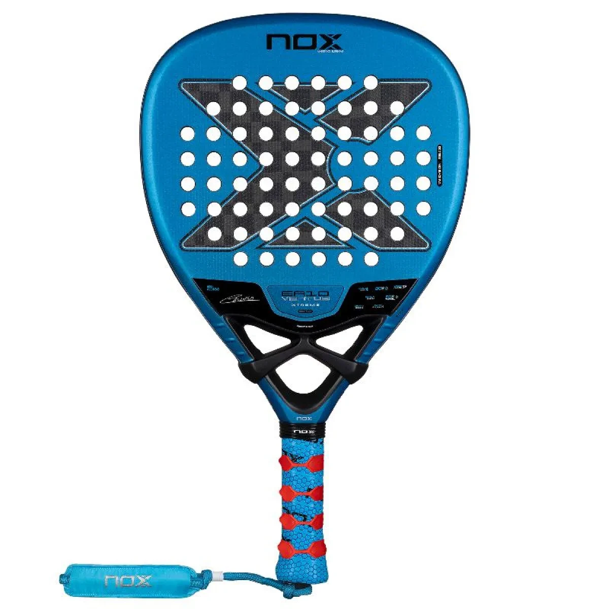 Pala Nox Edu Alonso EA10 Ventus Attack 12K Xtreme 2026