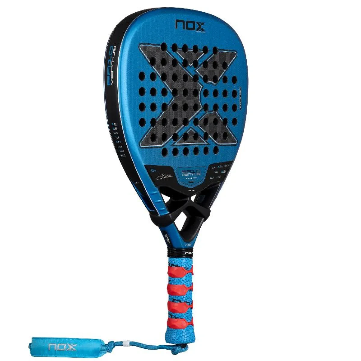 Pala Nox Edu Alonso EA10 Ventus Attack 12K Xtreme 2026