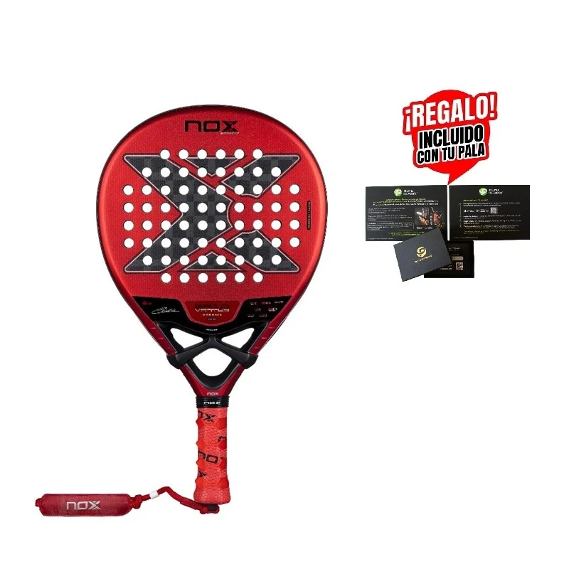 Pala Nox Edu Alonso EA10 Ventus Hybrid 12K Xtreme 2026