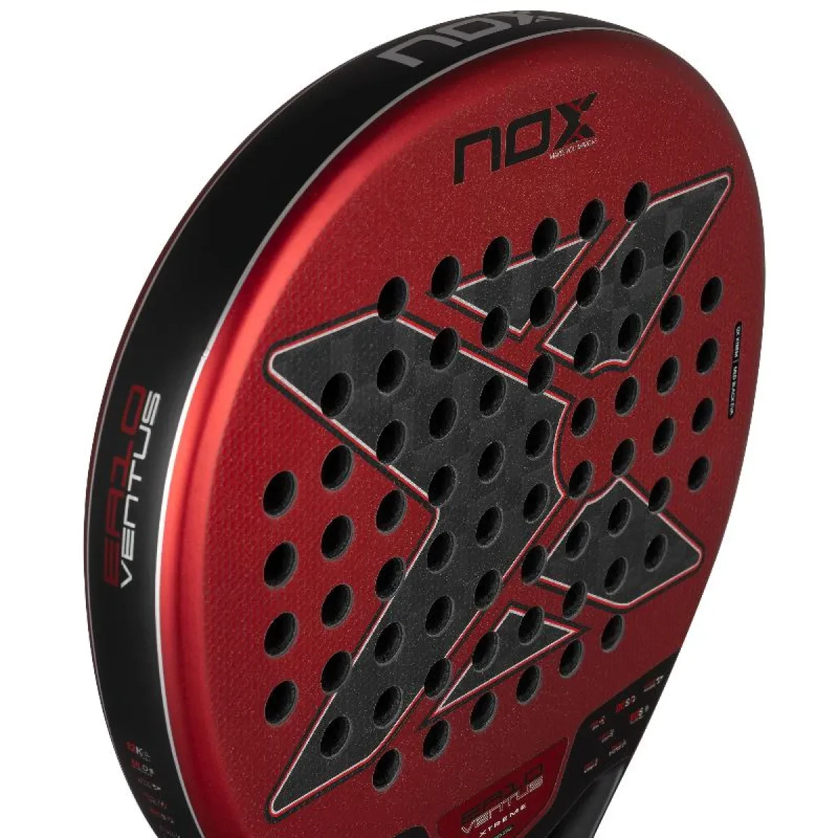Pala Nox Edu Alonso EA10 Ventus Hybrid 12K Xtreme 2026