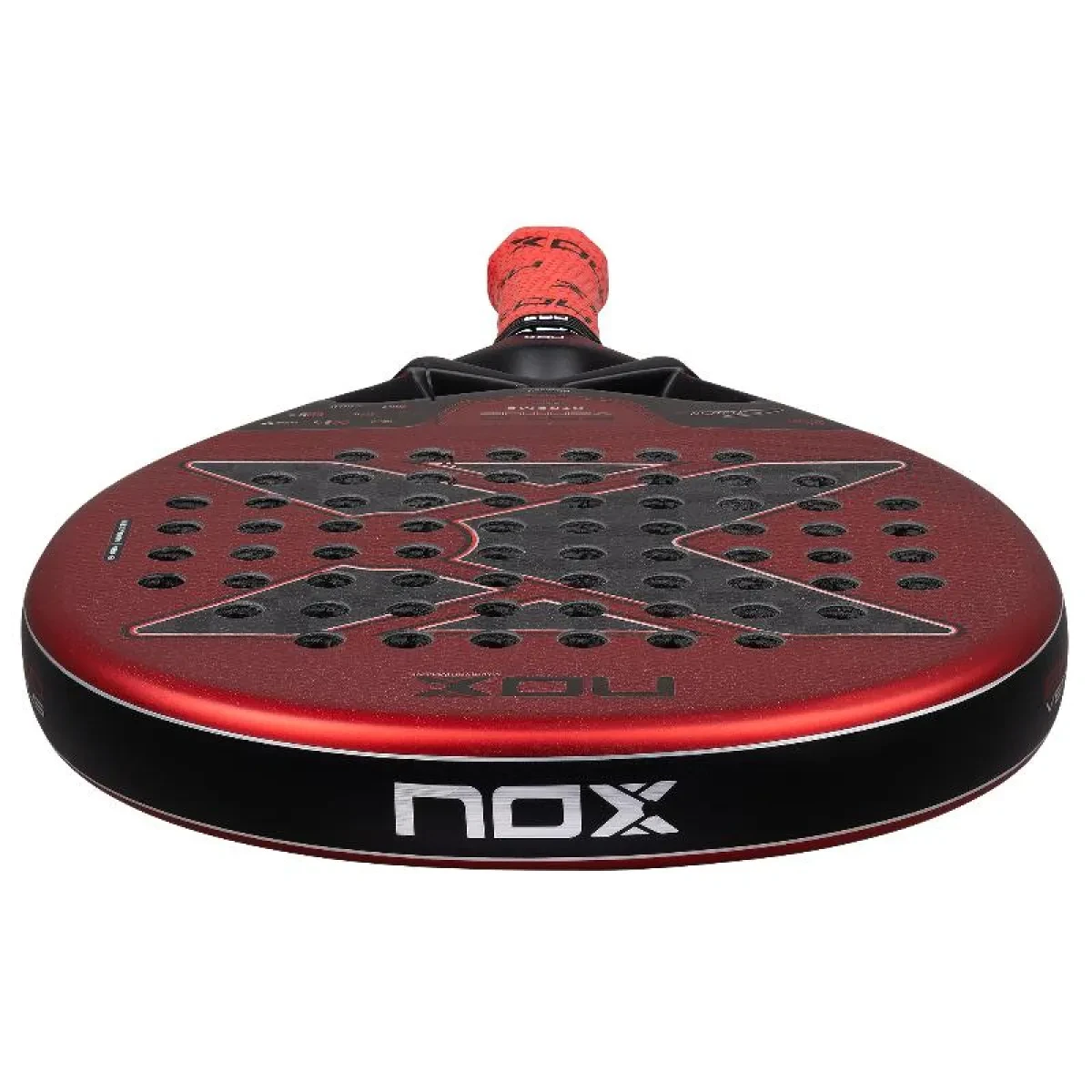 Pala Nox Edu Alonso EA10 Ventus Hybrid 12K Xtreme 2026