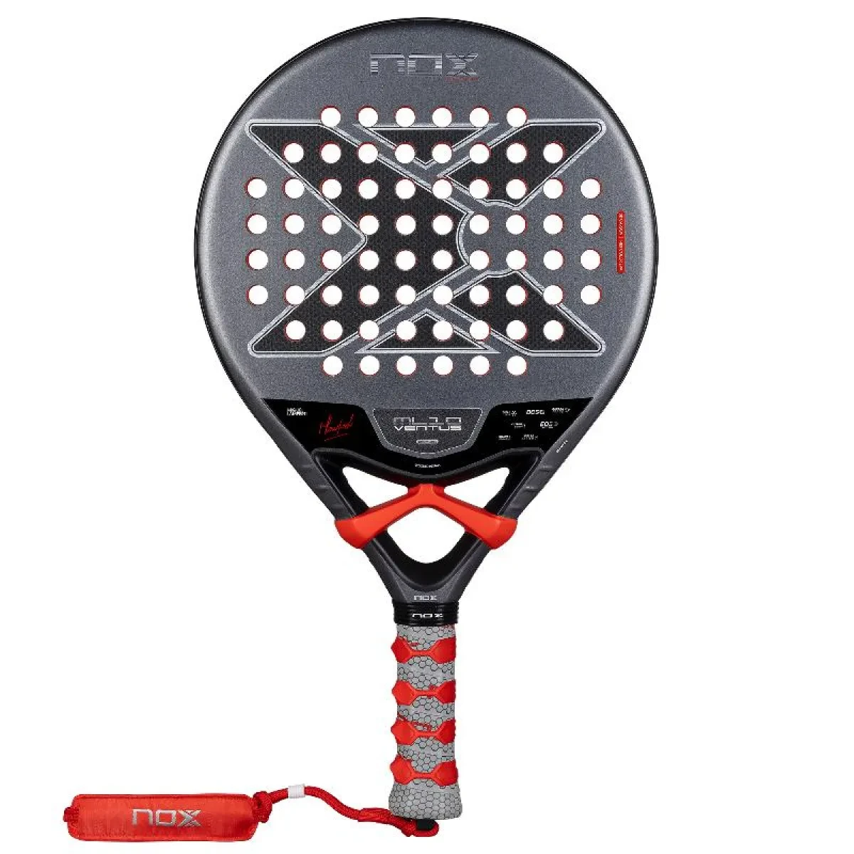 Pala Nox Miguel Lamperti ML10 Ventus Control 3K 2026