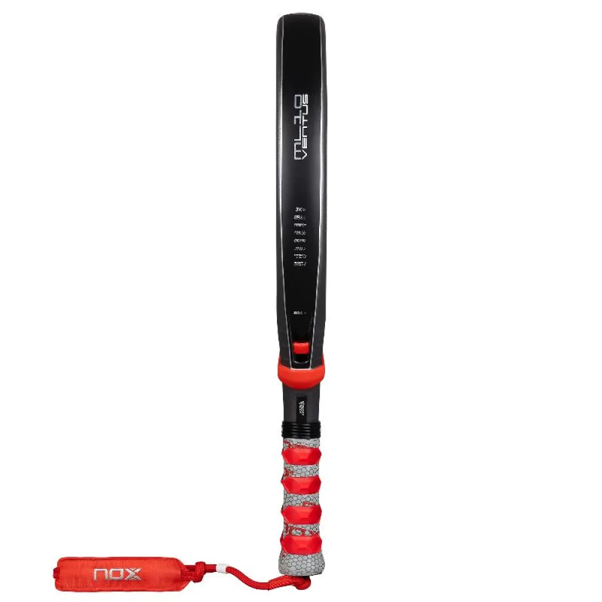 Pala Nox Miguel Lamperti ML10 Ventus Control 3K 2026