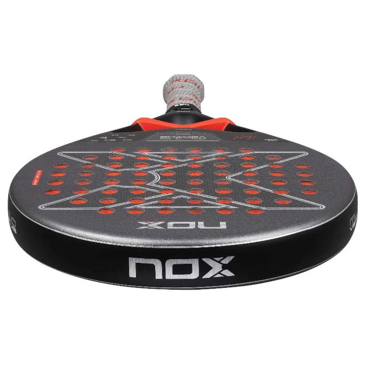 Pala Nox Miguel Lamperti ML10 Ventus Control 3K 2026