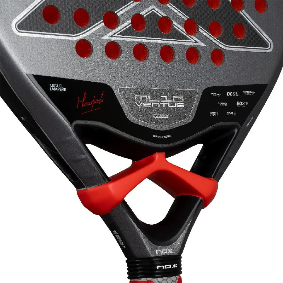 Pala Nox Miguel Lamperti ML10 Ventus Control 3K 2026