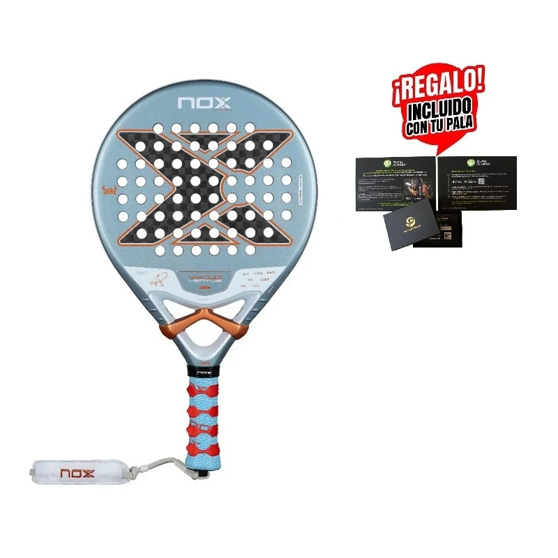 Pala Nox Aranzazu Osoro VK10 Ventus Control 12K 2026