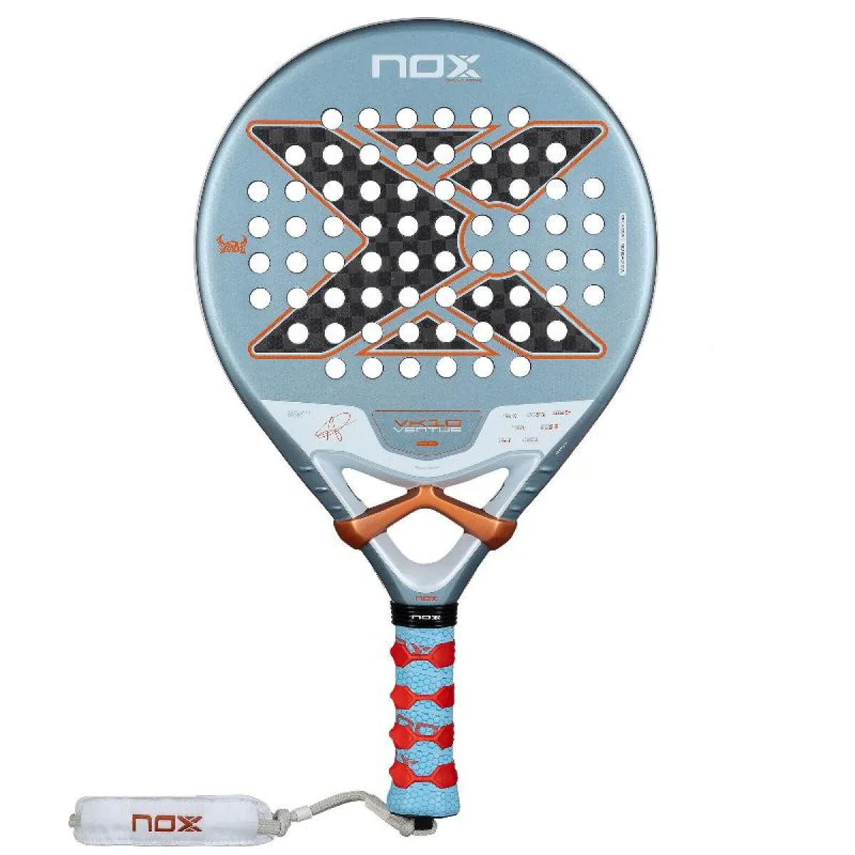 Pala Nox Aranzazu Osoro VK10 Ventus Control 12K 2026