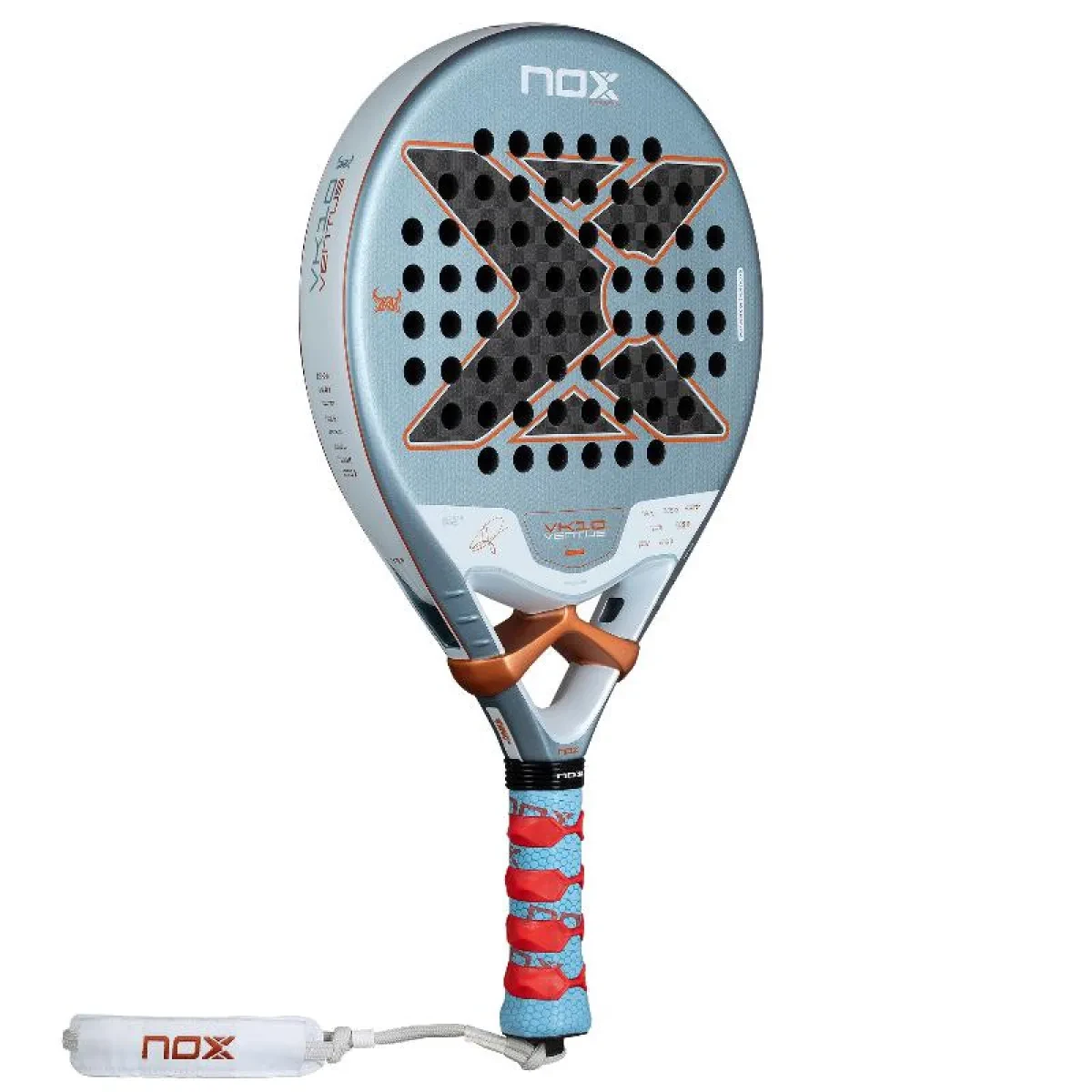 Pala Nox Aranzazu Osoro VK10 Ventus Control 12K 2026