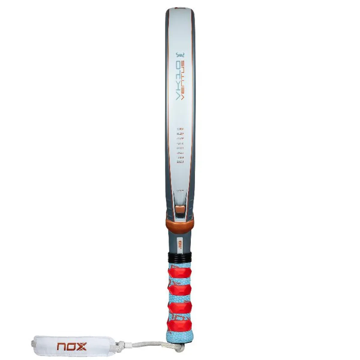 Pala Nox Aranzazu Osoro VK10 Ventus Control 12K 2026