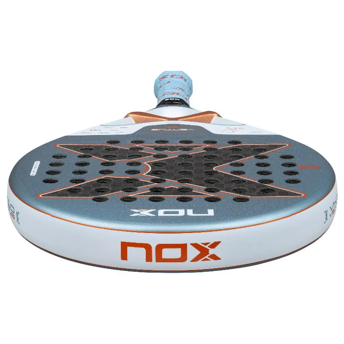 Pala Nox Aranzazu Osoro VK10 Ventus Control 12K 2026