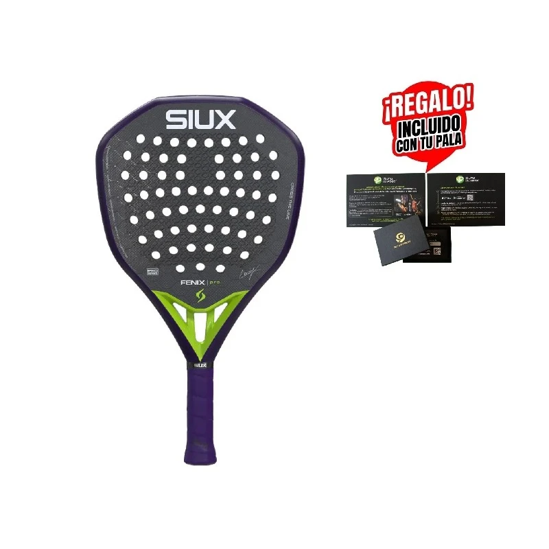 Pala Siux Leo Augsburger Fenix Pro 2026 Purpura