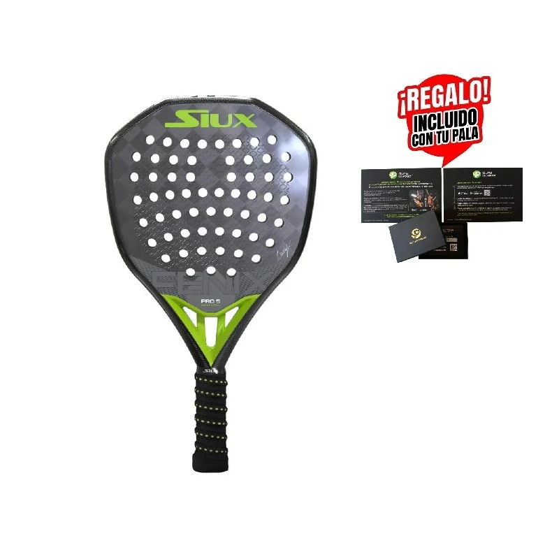 Pala Siux Leo Augsburger Fenix Pro 5 LTD