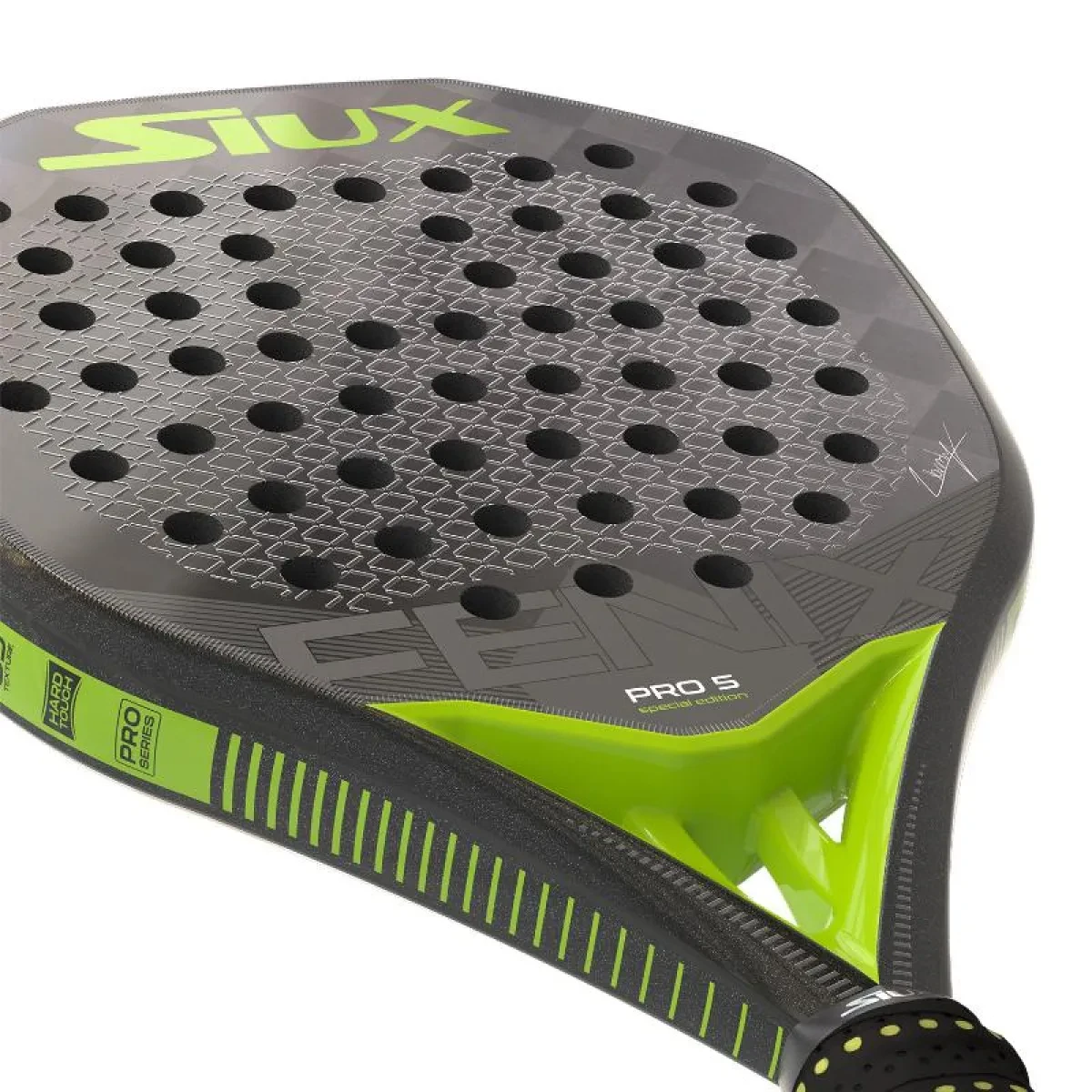 Pala Siux Leo Augsburger Fenix Pro 5 LTD