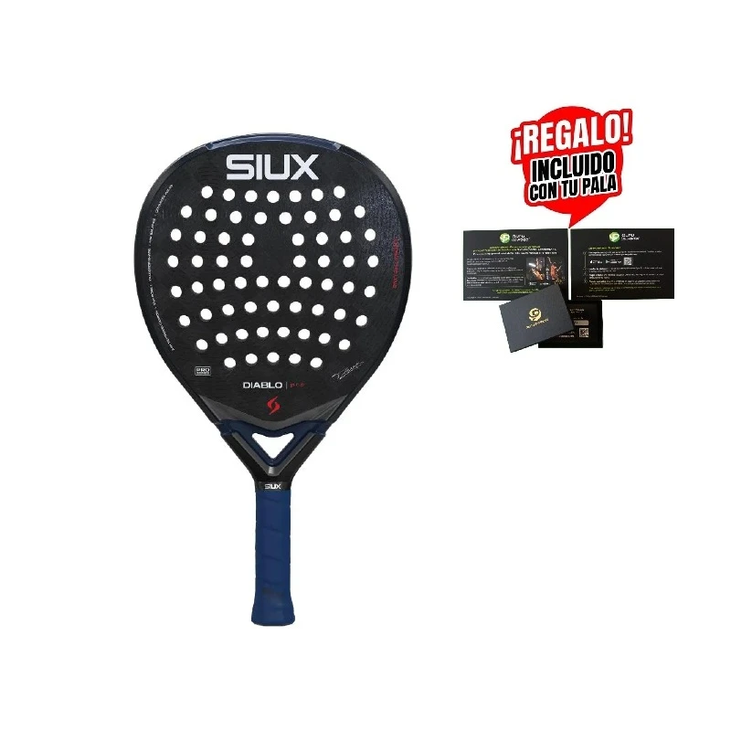 Pala Siux Tino Libaak Diablo Pro 2026 Azul Noche