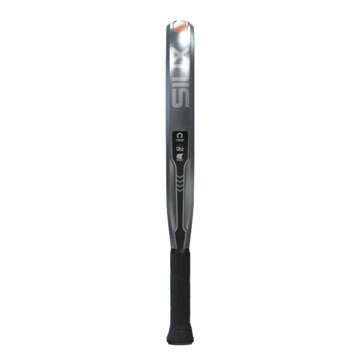 Pala Siux Alex Chozas Pegasus Pro 2026 Gris Naranja