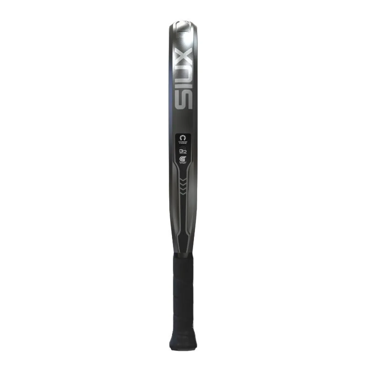 Pala Siux Alex Chozas Pegasus Pro 2026 Gris Negro