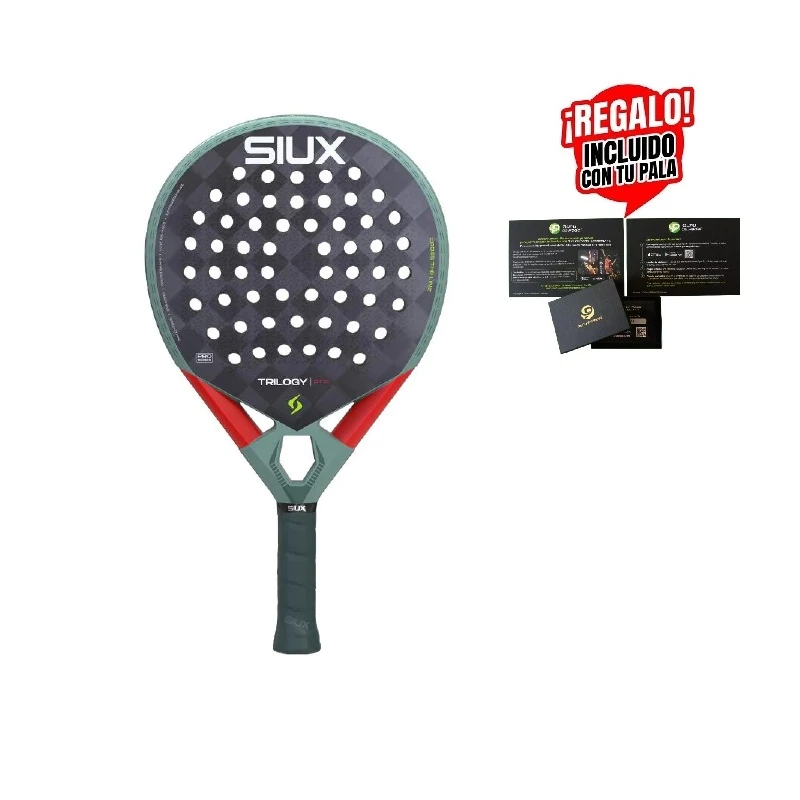 Pala Siux Trilogy Pro 2026 Verde