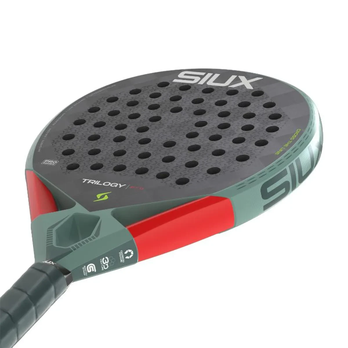 Pala Siux Trilogy Pro 2026 Verde