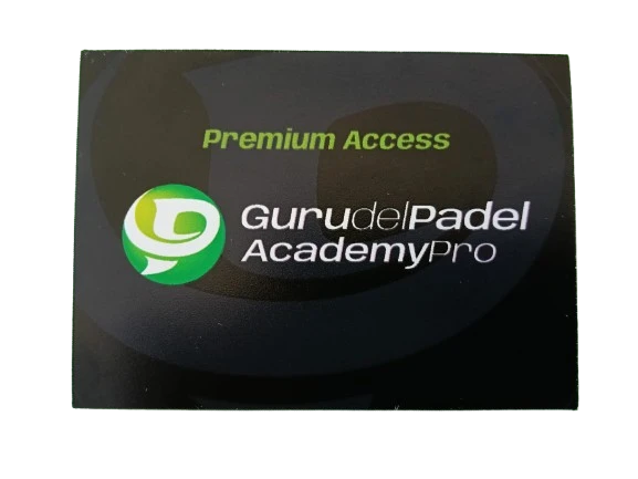 Pala Akkeron Oro España 26 Luxury 12k